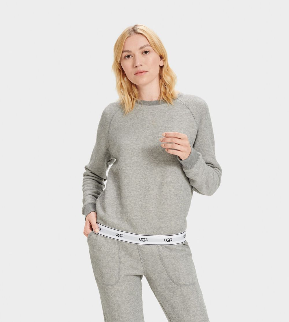 Ugg Sweatshirts Canada - Ugg Women's Nena Grey